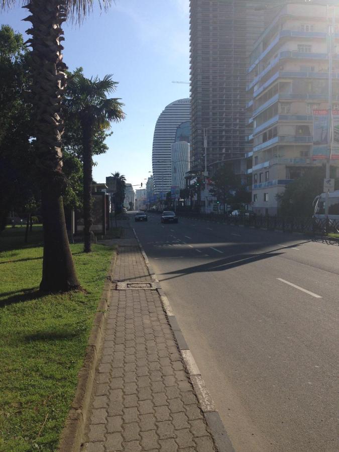 Yalcin Star Residence Apartment 300 Batumi Eksteriør bilde
