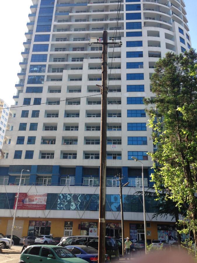 Yalcin Star Residence Apartment 300 Batumi Eksteriør bilde